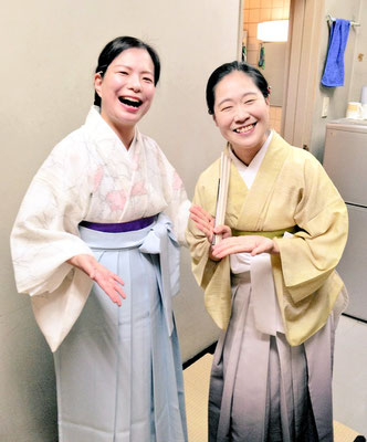 鈴本演芸場 いちかさんと