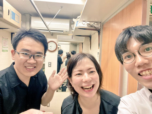圓馬琴鶴二人会