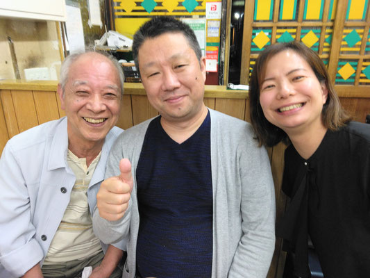 かぶら矢会　琴梅先生の代演つとめました