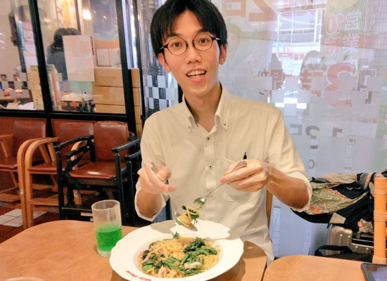 世田谷区某所　ランチ