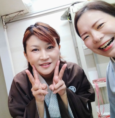 しのばず寄席　あら馬さん