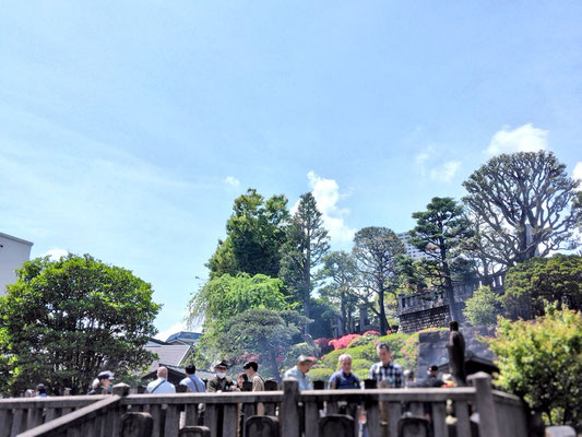 泉岳寺講談会