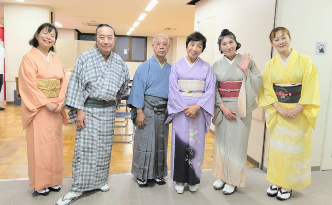薬研堀500回記念