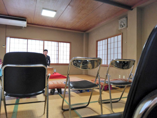 ふたり道場
