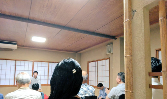 ふたり道場