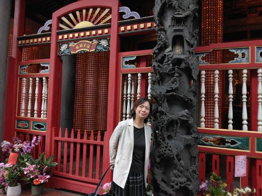 台北  龍山寺