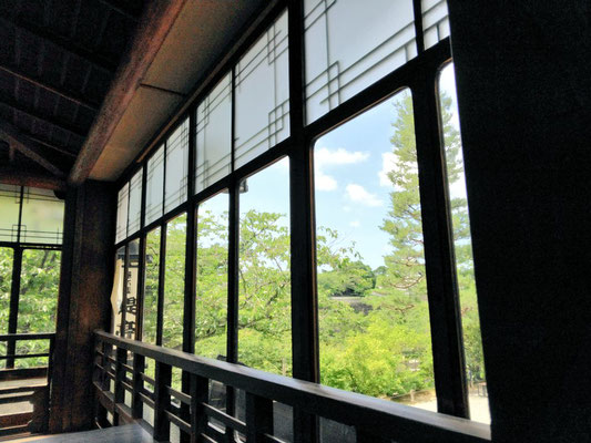 兼六園　茶屋でひといき