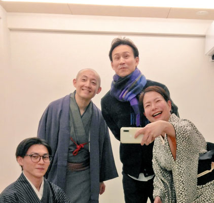 七叶亭　ゲスト小はぜさん　前座は、き太さん