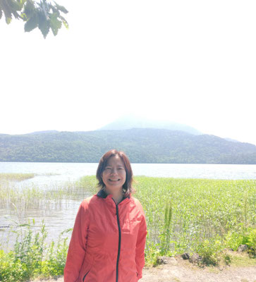 北海道　阿寒湖