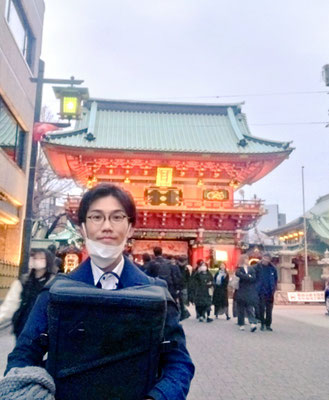 神田明神