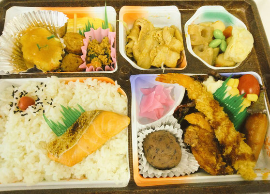 倉敷市お弁当