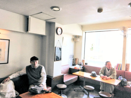 貞橘先生  ゲスト琴調先生