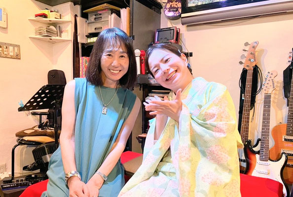 約束寄席 古田三奈さん