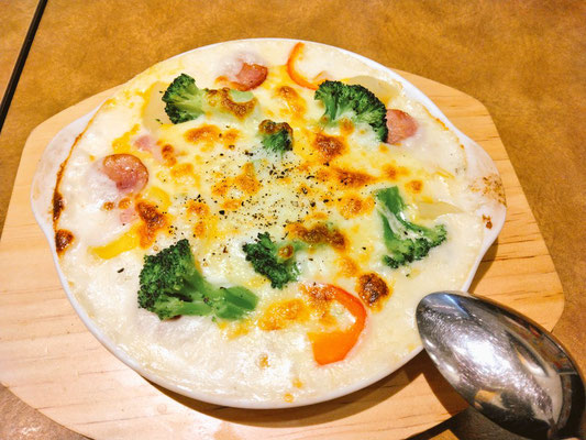 世田谷区某所　ランチ