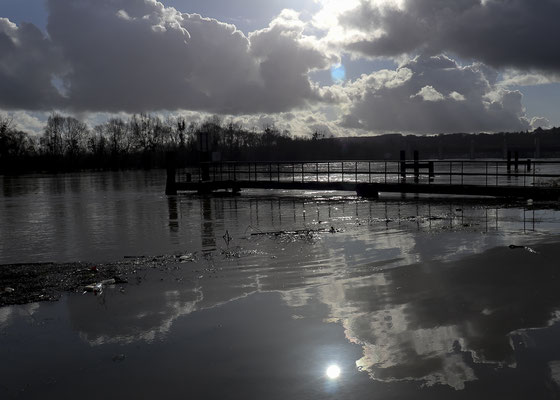 photo de Jean Pierre - inondation Seine