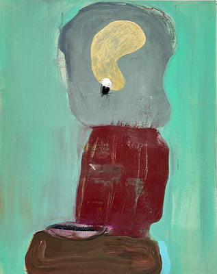 Pino  Öl auf Leinwand  50x40cm