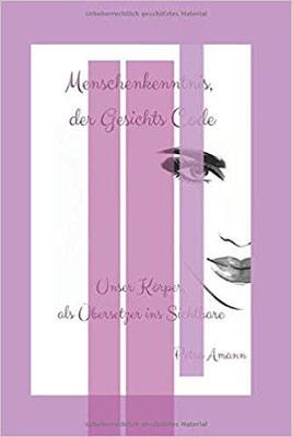 Menschenkenntnis, der Gesichts Code 