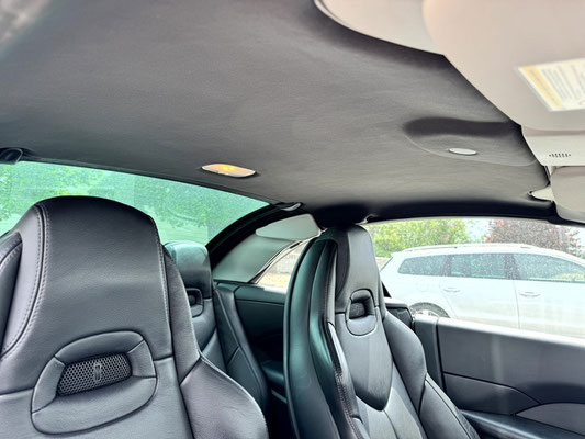 Der neue Dachhimmel für den Peugeot 308cc