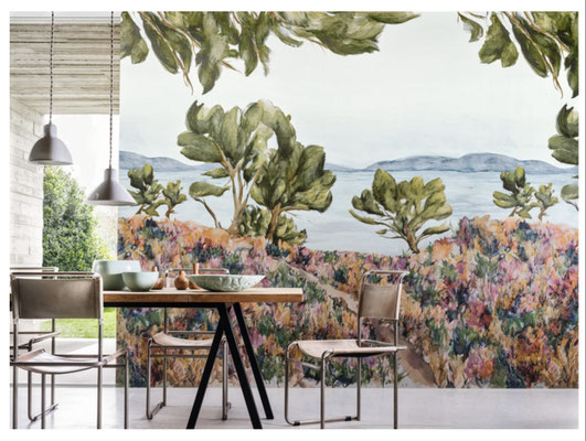 Casamance collection Panoramas 2