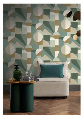 Casamance Collection mouvement