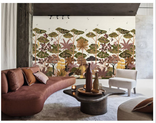 Casamance collection golf du Bengale