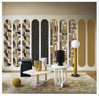 Casamance Collection faubourg des lumières