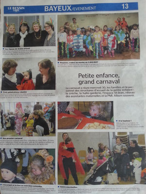 Le Bessin Libre - Le 9 avril 2016