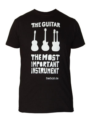 T-Shirt Gitarre 2