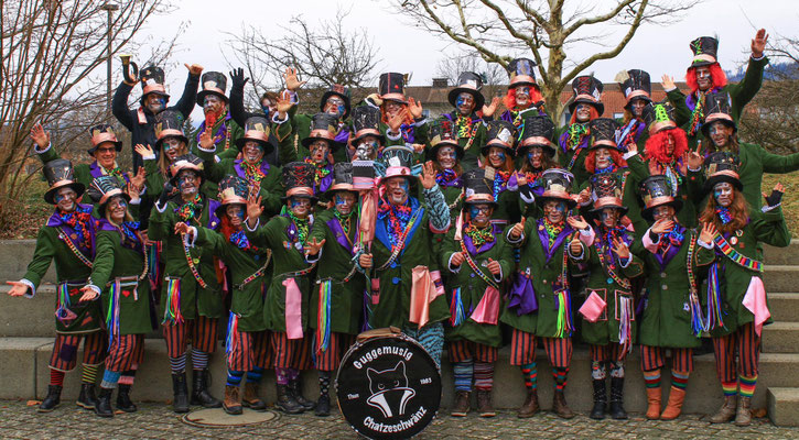 7. Guggemusig Chatzeschwänz Thun