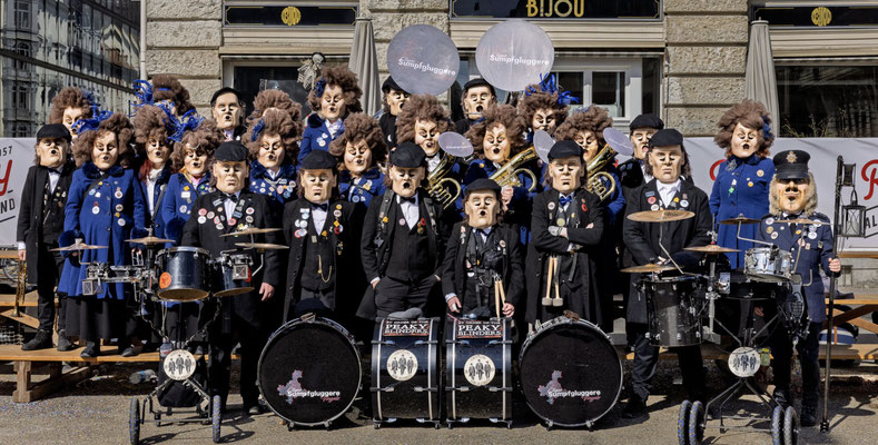 6. Sumpfgluggere Clique Vingelz