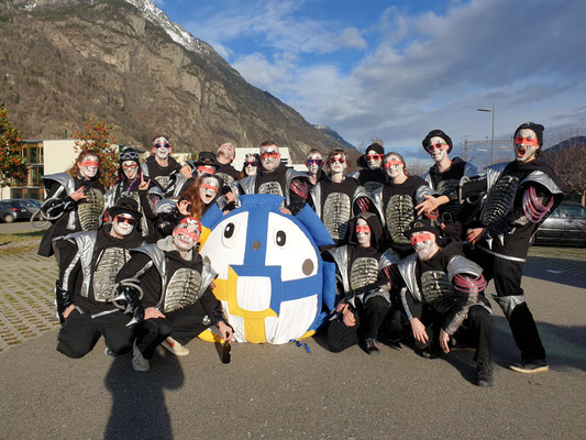 9. GuggenMusik A Cancanière de Penthalaz