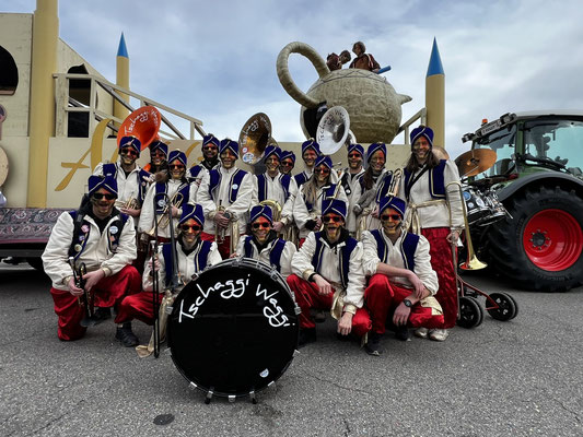 3. Tschaggi Waggi Wittenbach 