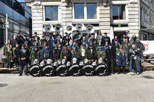 5. Tschaupi Clique Bienne/Biel