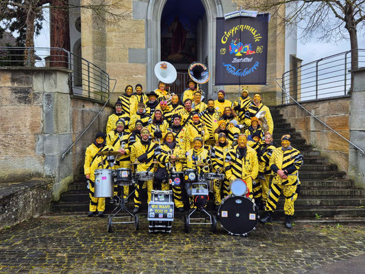 10. Guggenmusik Kookabura Nürensdorf