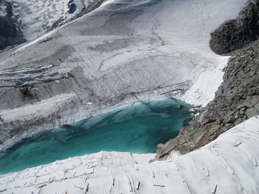 Gletscherseeli Corvatsch