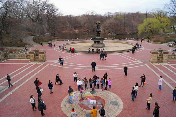 Central Park, NYC