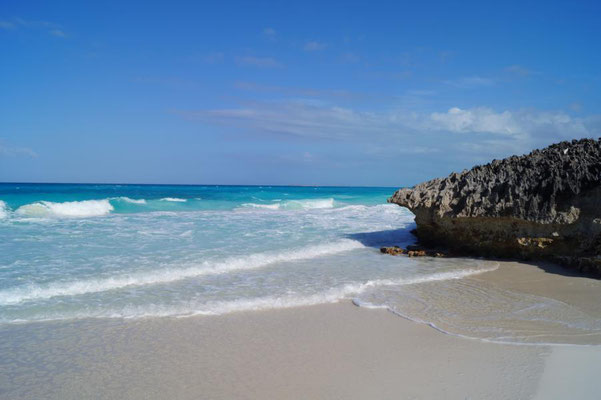 Strand bei unserer FeWo