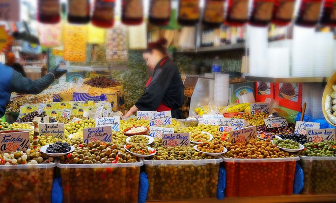 Mercado Atarazanas