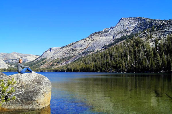 Yosemite & me