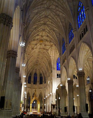 St. Patricks Cathedral