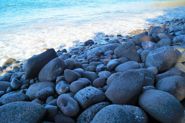 Strand bei Captain Cook, Big Island