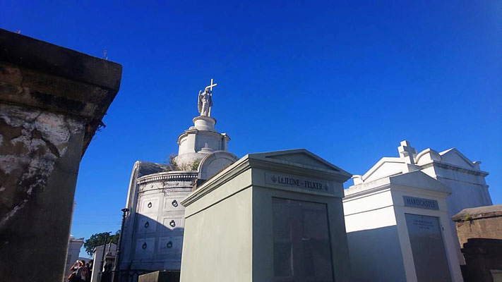 Saint Louis Cemetery