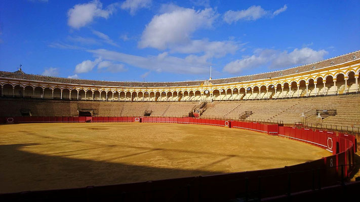 Plaza de Toros 