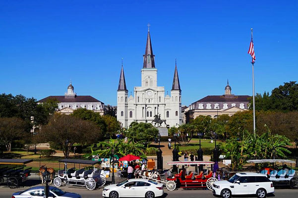 Jackson Square