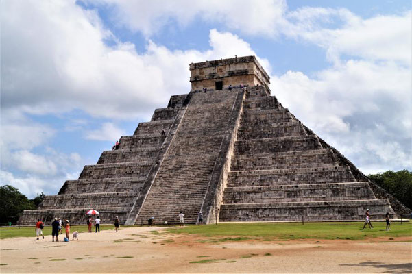 Chichen Itza