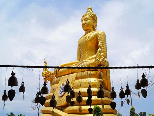 Phuket, Big Buddha