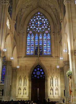 St.Patricks Cathedral