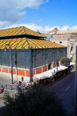 Mercado, Hotel Atarazanas