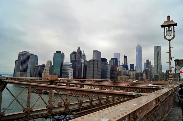 Brooklyn Bridge