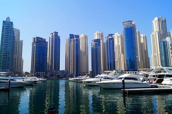 Dubai Marina